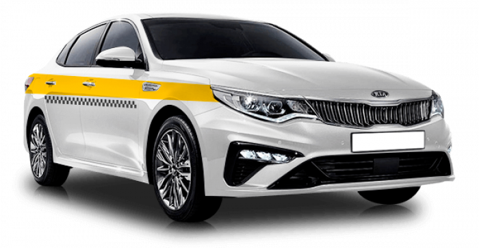 Kia Optima. Сюрпризы после такси.